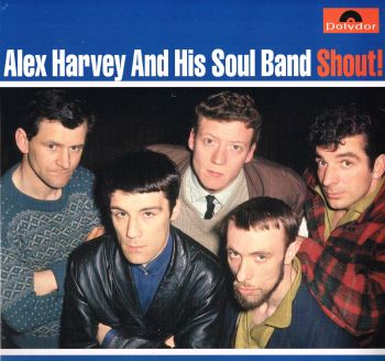 HARVEY, ALEX & His SOUL BAND